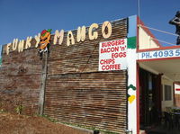 Funky Mango Cafe