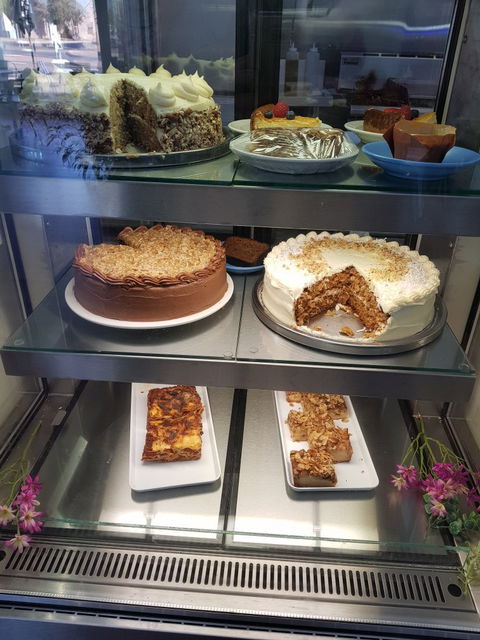 Gidgee Bean Cafe @ Cunnamulla - Renee 5