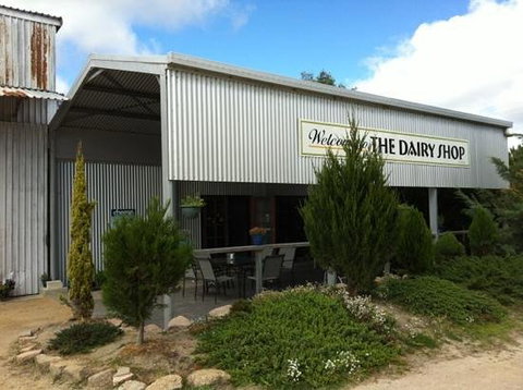 Granite Belt Dairy - Renee 0