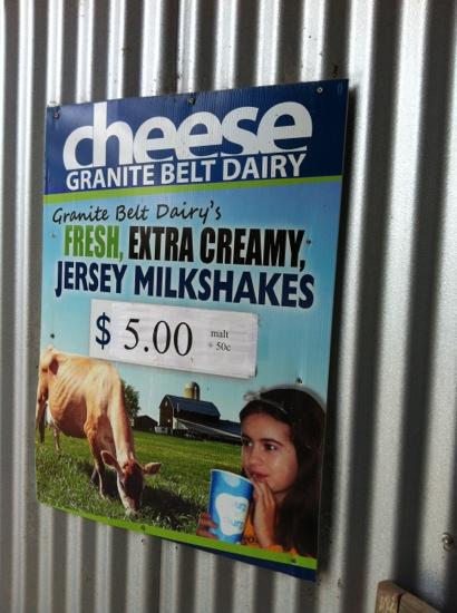 Granite Belt Dairy - Renee 2