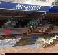 Holy Mackerel Fish Cafe - Swimm