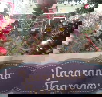 Jacaranda Tearooms - Renee