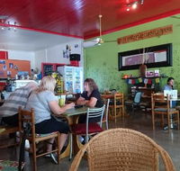 Jalla's Cafe - Renee