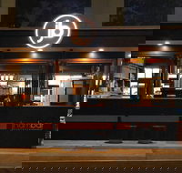 Jham Bar Espresso