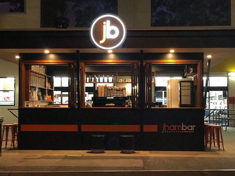 Jham Bar Espresso - Renee 0