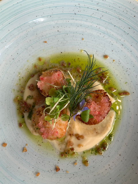 Kooroomba Vineyards Restaurant - Renee 4