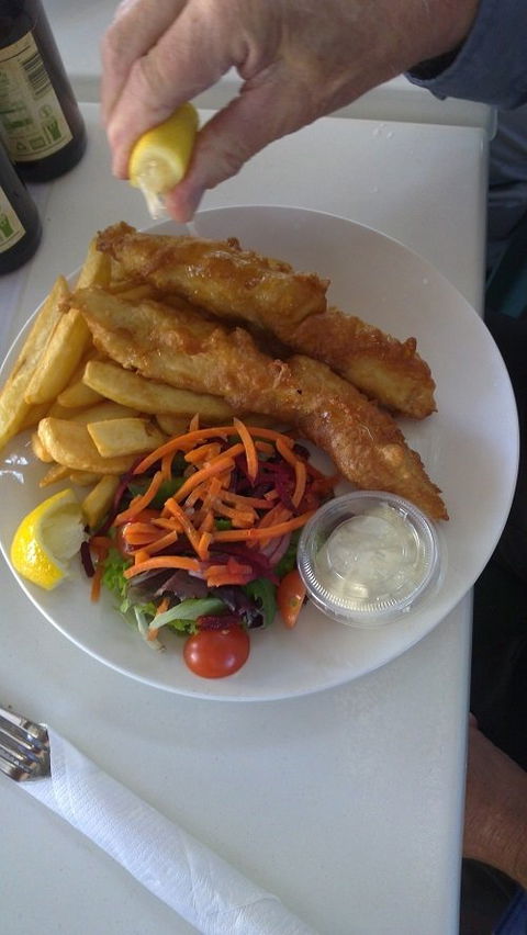 Landsborough Pub - Renee 1