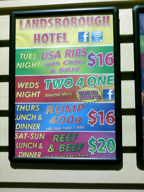 Landsborough Pub - Renee 4