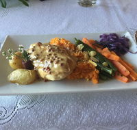 Louise's Tables Restaurant - Internet Find