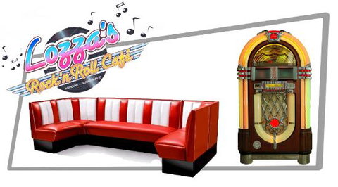 Lozza's Rock-n-roll Cafe - Renee 0