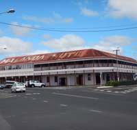 Malanda Hotel - Petrol Stations
