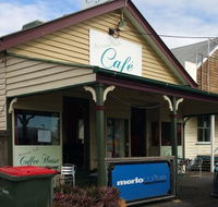 Miriam Vale Coffee House - Internet Find