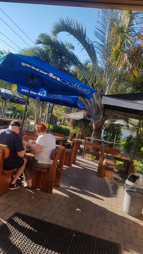 Miriam Vale Coffee House - Renee 3