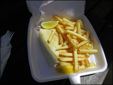 Nanango Seafood & Takeaway - Renee 0