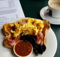 Nanna McGinn's Coffee Shop - Renee