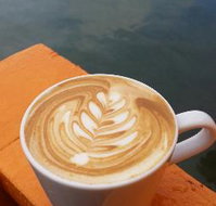 Old Salt Coffee - Swimm