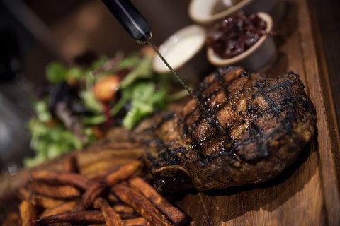 On The Rocks Restaurant - Renee 0