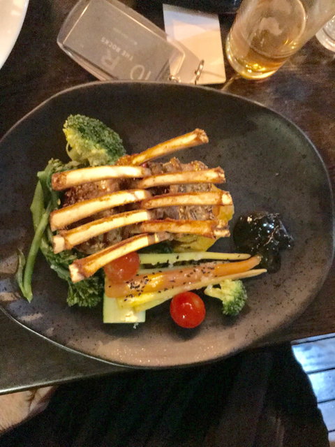 On The Rocks Restaurant - Renee 4