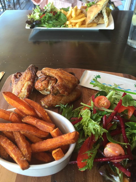 On The Rocks Restaurant - Renee 6