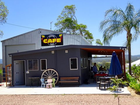 Packing Shed Cafe - Renee 0