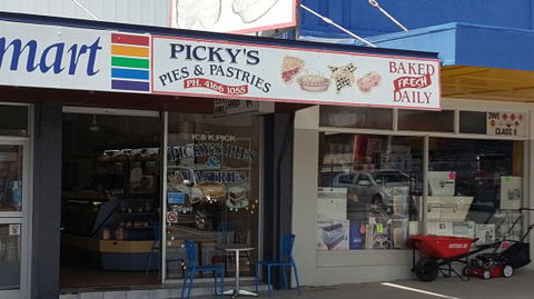 Picky's Pies & Pastries - Qld Realsetate 0