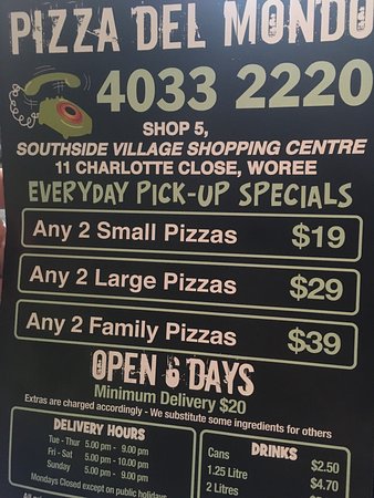 Food General Stores Woree QLD Renee