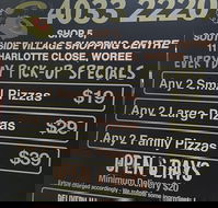 Pizza Del Mondo Cairns - Renee