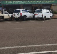 Popular Cafe - Internet Find