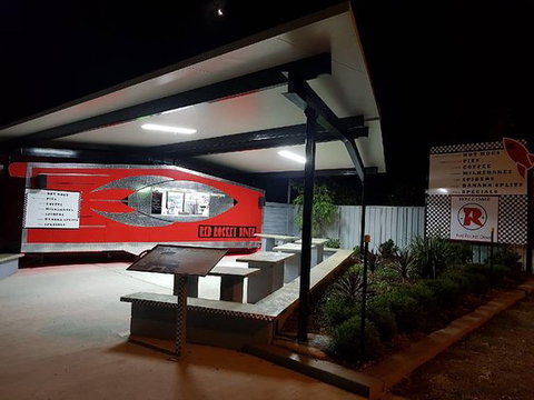 Red Rocket Diner - Qld Realsetate 0