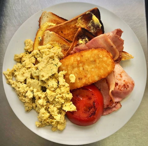 Shot 2 U Coffee Shop Cafe - Renee 1