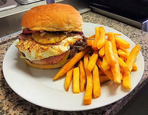 Shot 2 U Coffee Shop Cafe - Renee 0