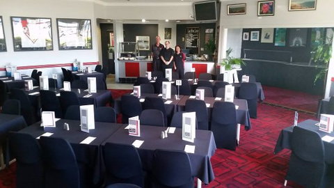 Sarina Leagues Club - Renee 0