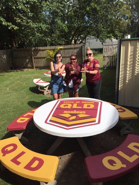 Sarina Leagues Club - Renee 1