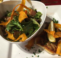 Seafood Conxion - Swimm