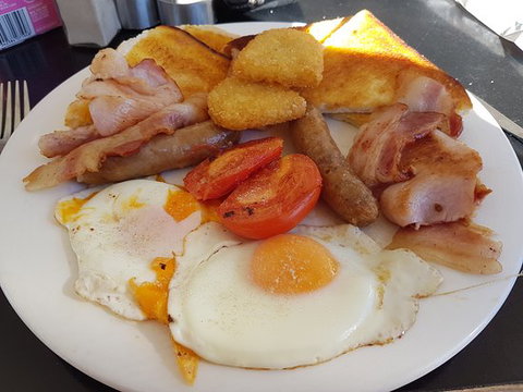 Stormys Cafe - Swimm 0