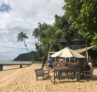 Sunset Bar Dunk Island - Internet Find
