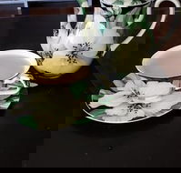 The 3 Leaf Tea House - Internet Find