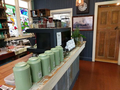 The Bank Espresso Bar - Renee 0