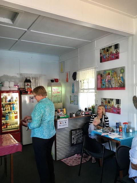 The Coffee Shoppe - Renee 3