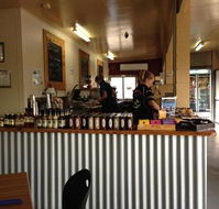 The Girls' Coffee Bar - Renee