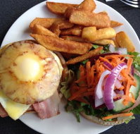 The Lamington Teahouse - Binna Burra - Internet Find