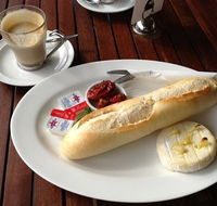 The Lookout Cafe - Renee