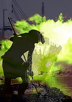 The Lounging Emu - Renee 2