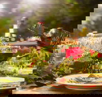 The Old Station Tea House - Renee