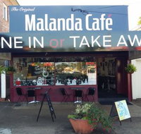 The Original Malanda Cafe - Petrol Stations