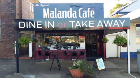 The Original Malanda Cafe - Petrol Stations 0