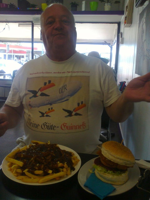 The Original Malanda Cafe - Petrol Stations 3