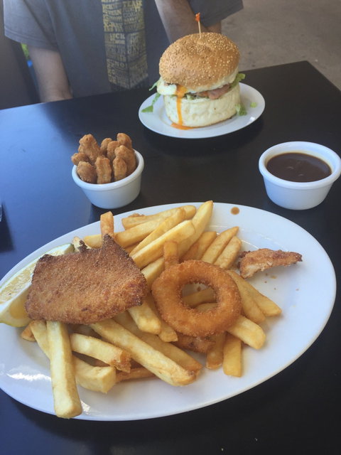 The Original Malanda Cafe - Petrol Stations 4
