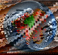 The Steaming Cup - Renee