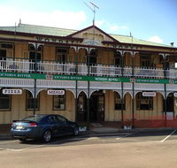 The Wondai Hotel  Cellar - Qld Realsetate